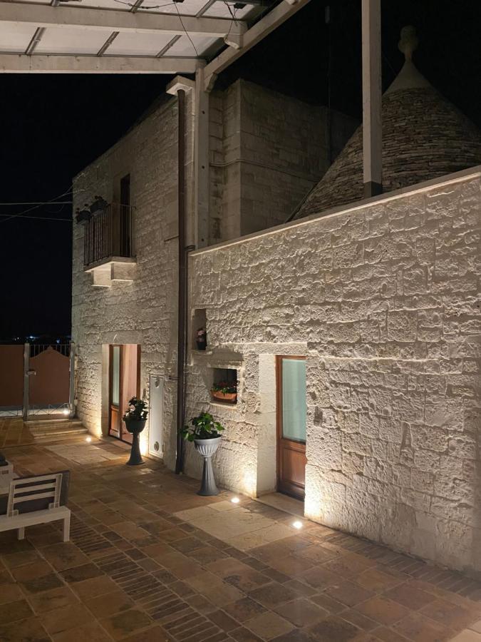 ألبيروبيللو Trullo Il Cantastorie المظهر الخارجي الصورة