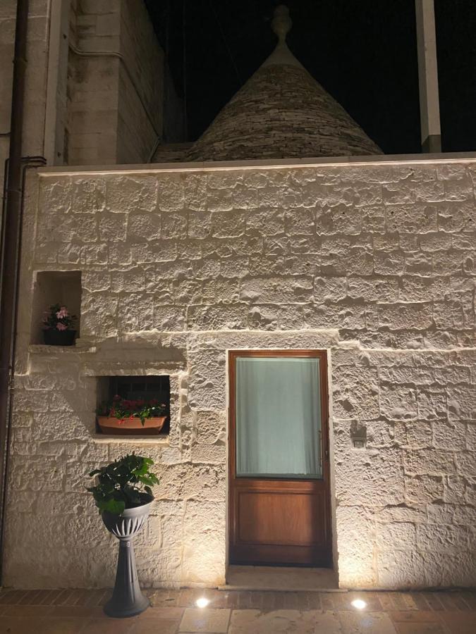 ألبيروبيللو Trullo Il Cantastorie المظهر الخارجي الصورة