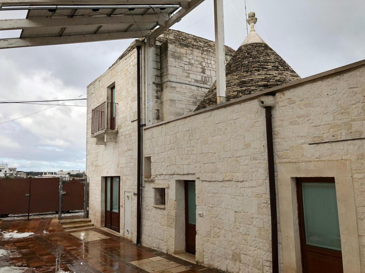 ألبيروبيللو Trullo Il Cantastorie المظهر الخارجي الصورة