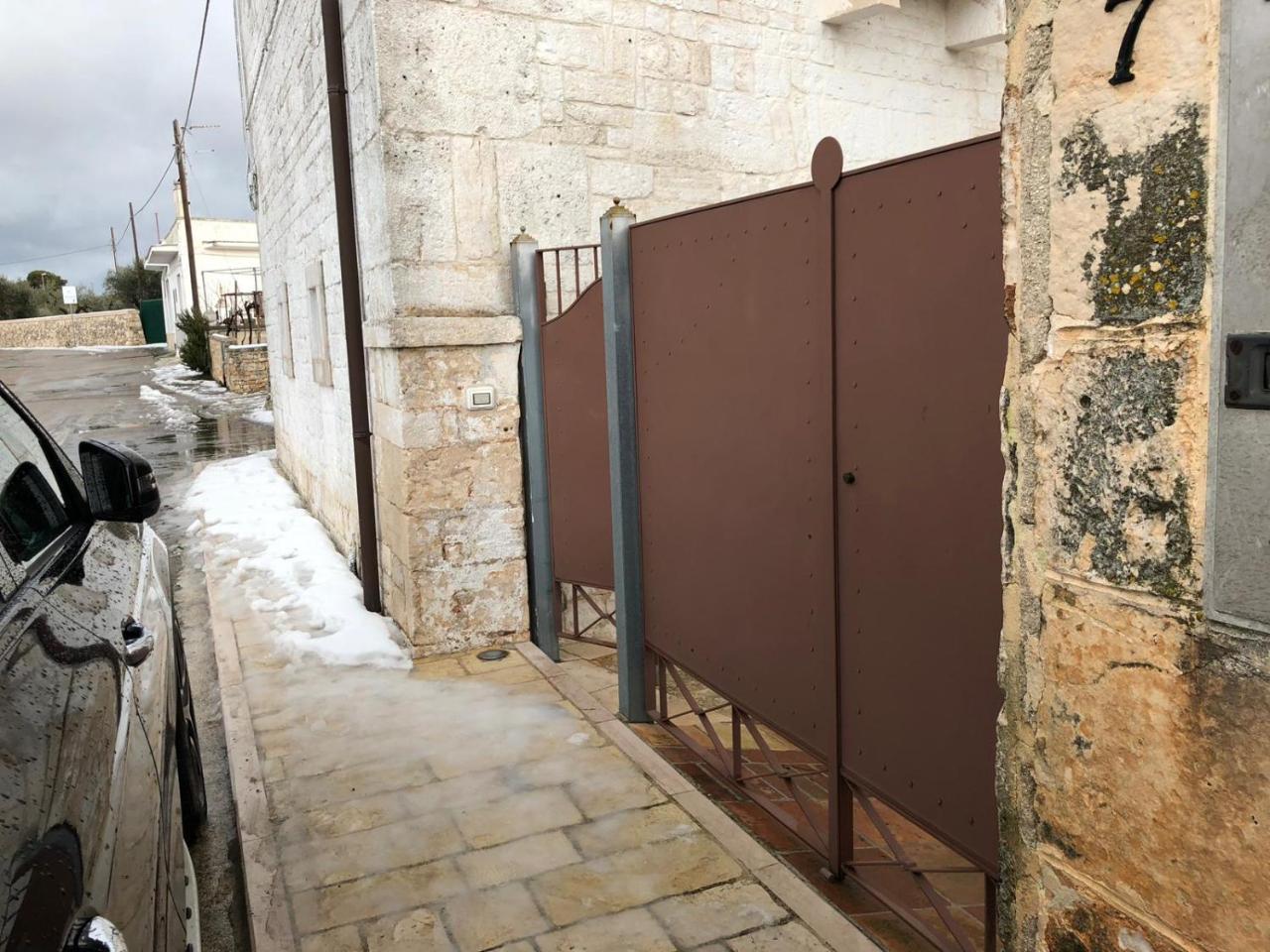 ألبيروبيللو Trullo Il Cantastorie المظهر الخارجي الصورة