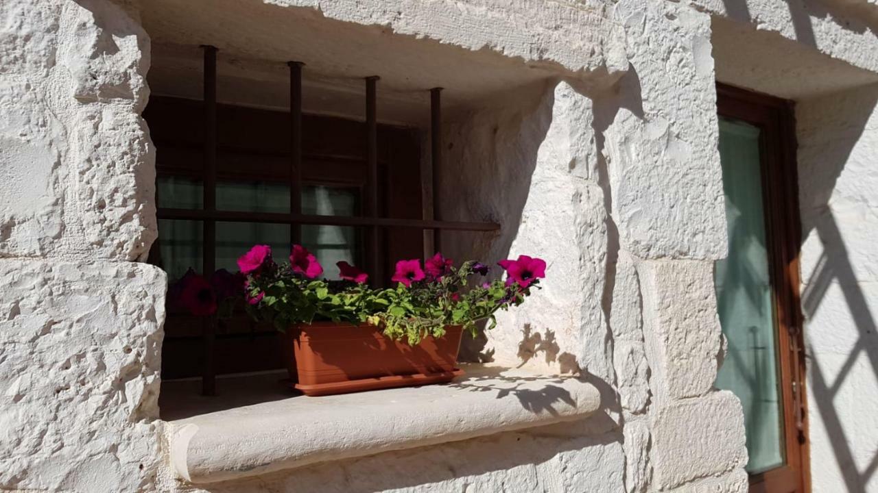 ألبيروبيللو Trullo Il Cantastorie المظهر الخارجي الصورة